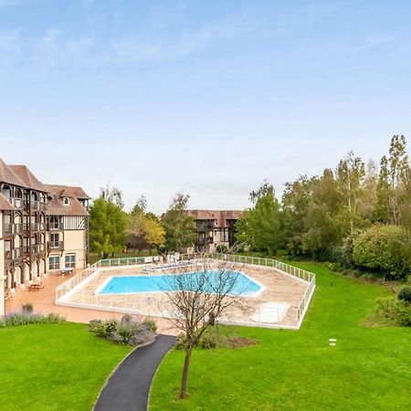 Nice 2-Br In A Residence With Pool - Deauville - Welkeys Exterior foto